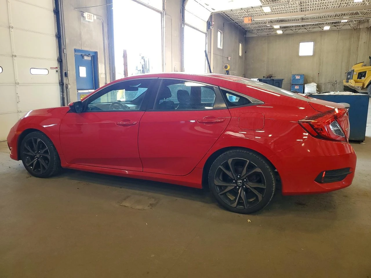 Honda Civic 2.0l Sport, снимка 2 - Автомобили и джипове - 56108405