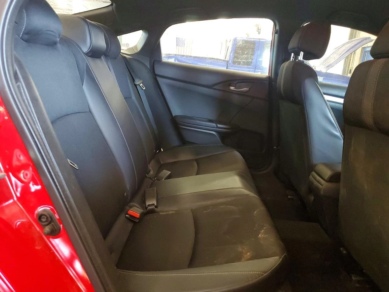 Honda Civic 2.0l Sport, снимка 10 - Автомобили и джипове - 56108405