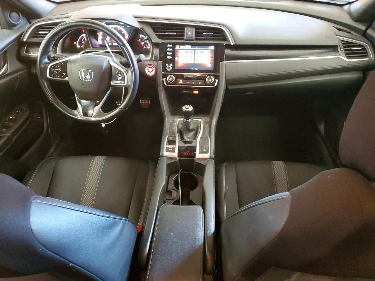 Honda Civic 2.0l Sport, снимка 8 - Автомобили и джипове - 56108405