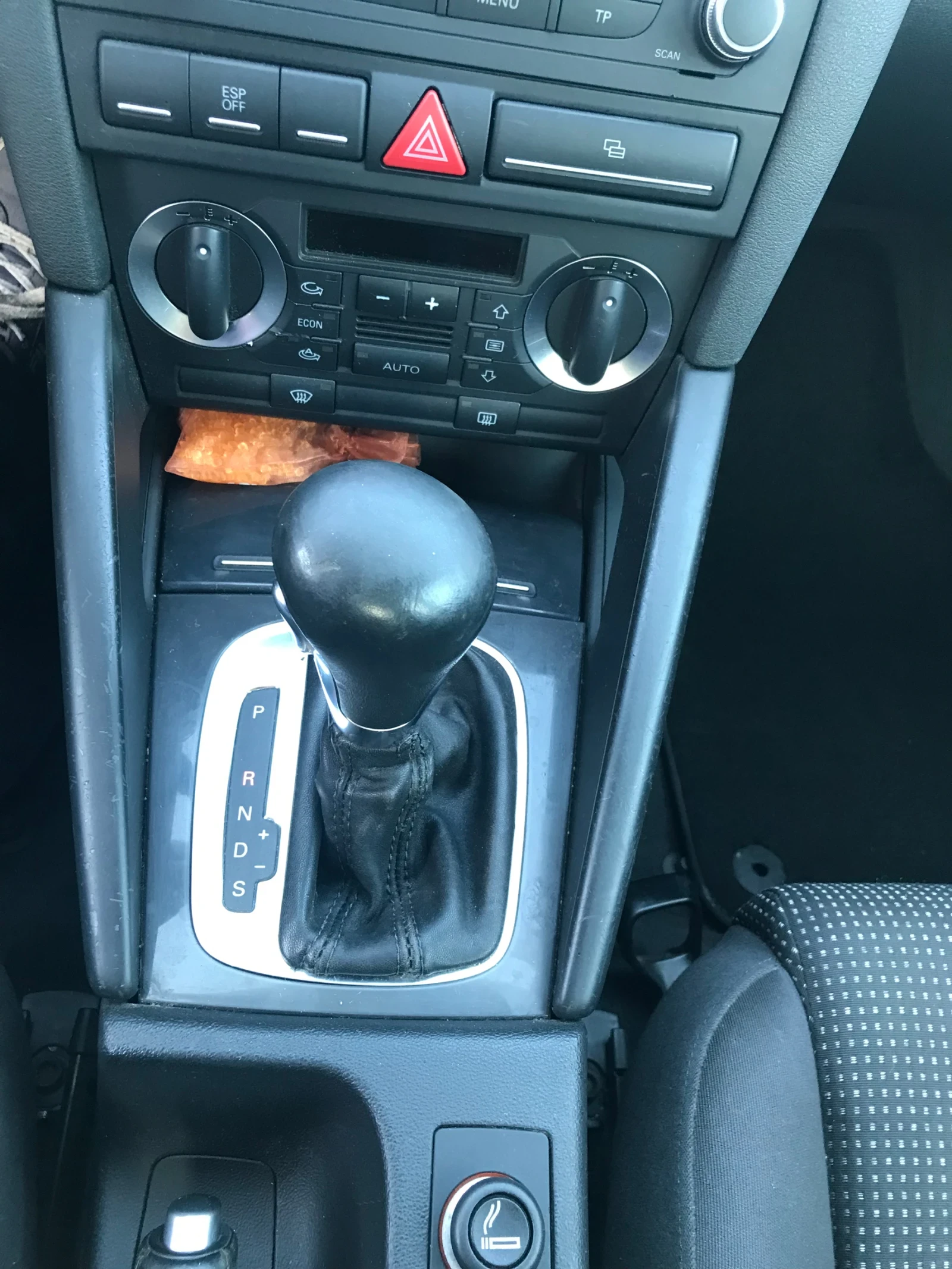 Audi A3 2.0TDI AVTOMAT , снимка 11 - Автомобили и джипове - 56248340