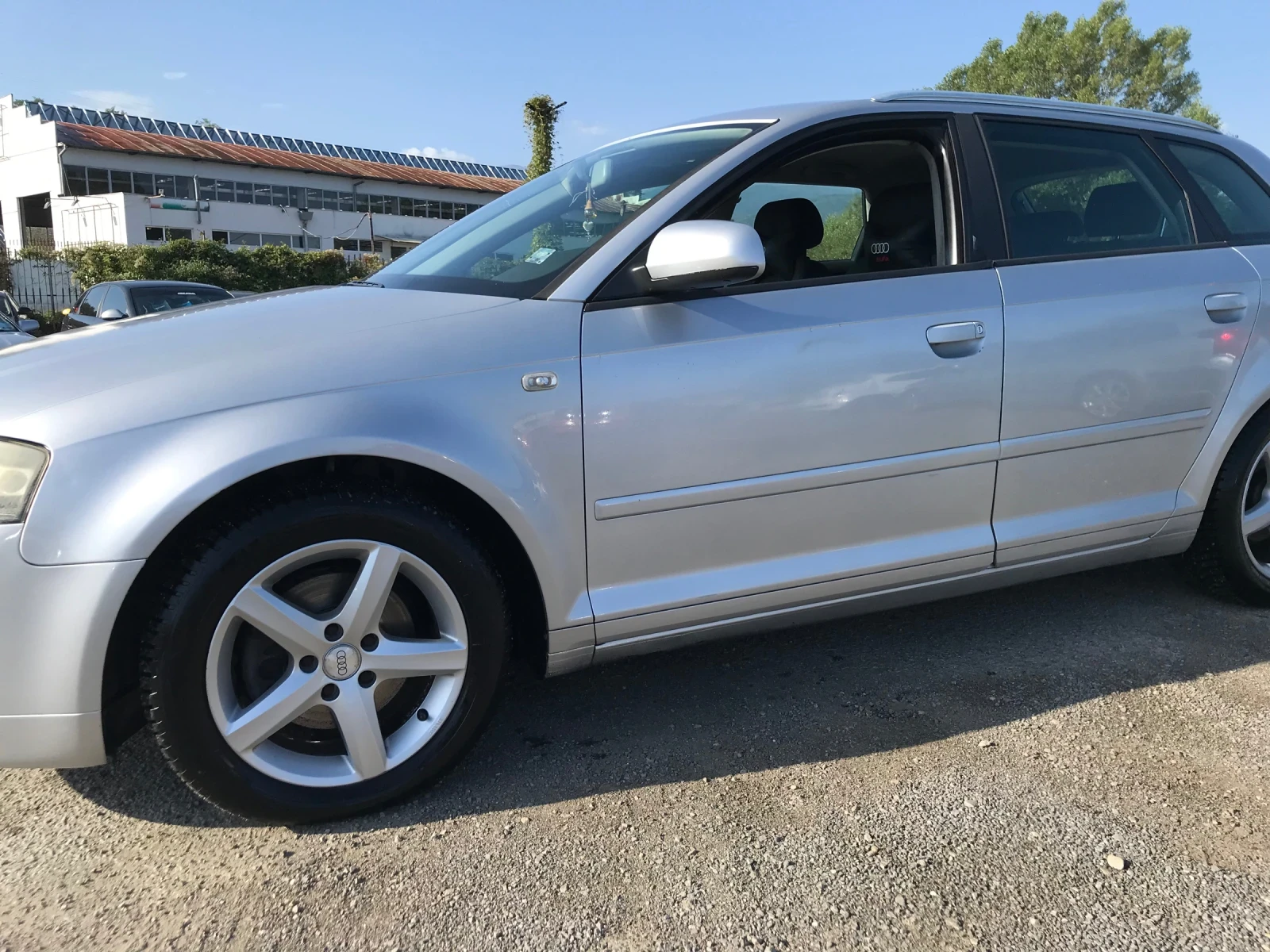 Audi A3 2.0TDI AVTOMAT , снимка 3 - Автомобили и джипове - 56248340