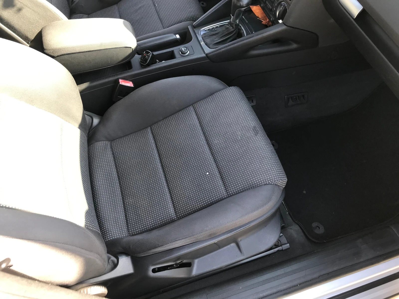 Audi A3 2.0TDI AVTOMAT , снимка 7 - Автомобили и джипове - 56248340