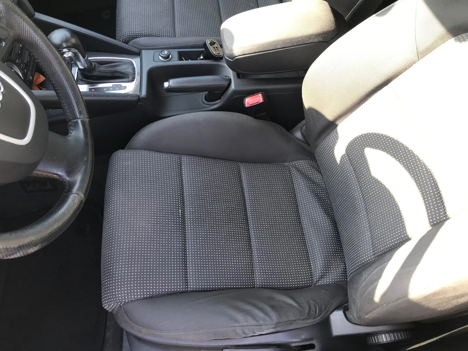 Audi A3 2.0TDI AVTOMAT , снимка 5 - Автомобили и джипове - 56248340