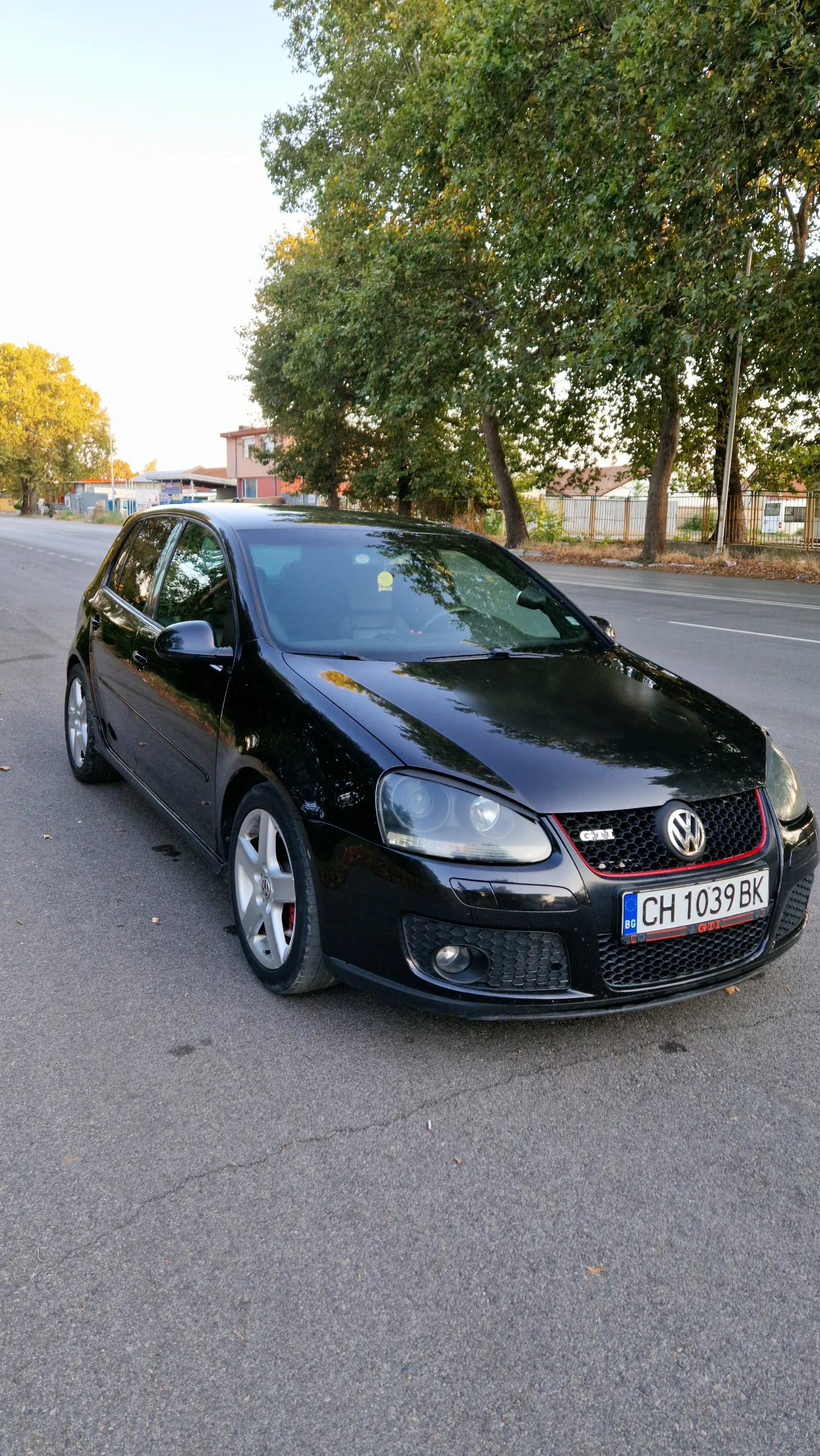 VW Golf