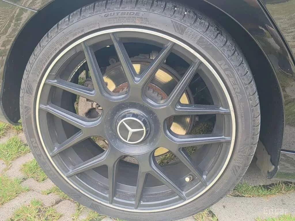 Mercedes-Benz C 220 d Avantgarde/����������� | Mobile.bg � ����������� 10