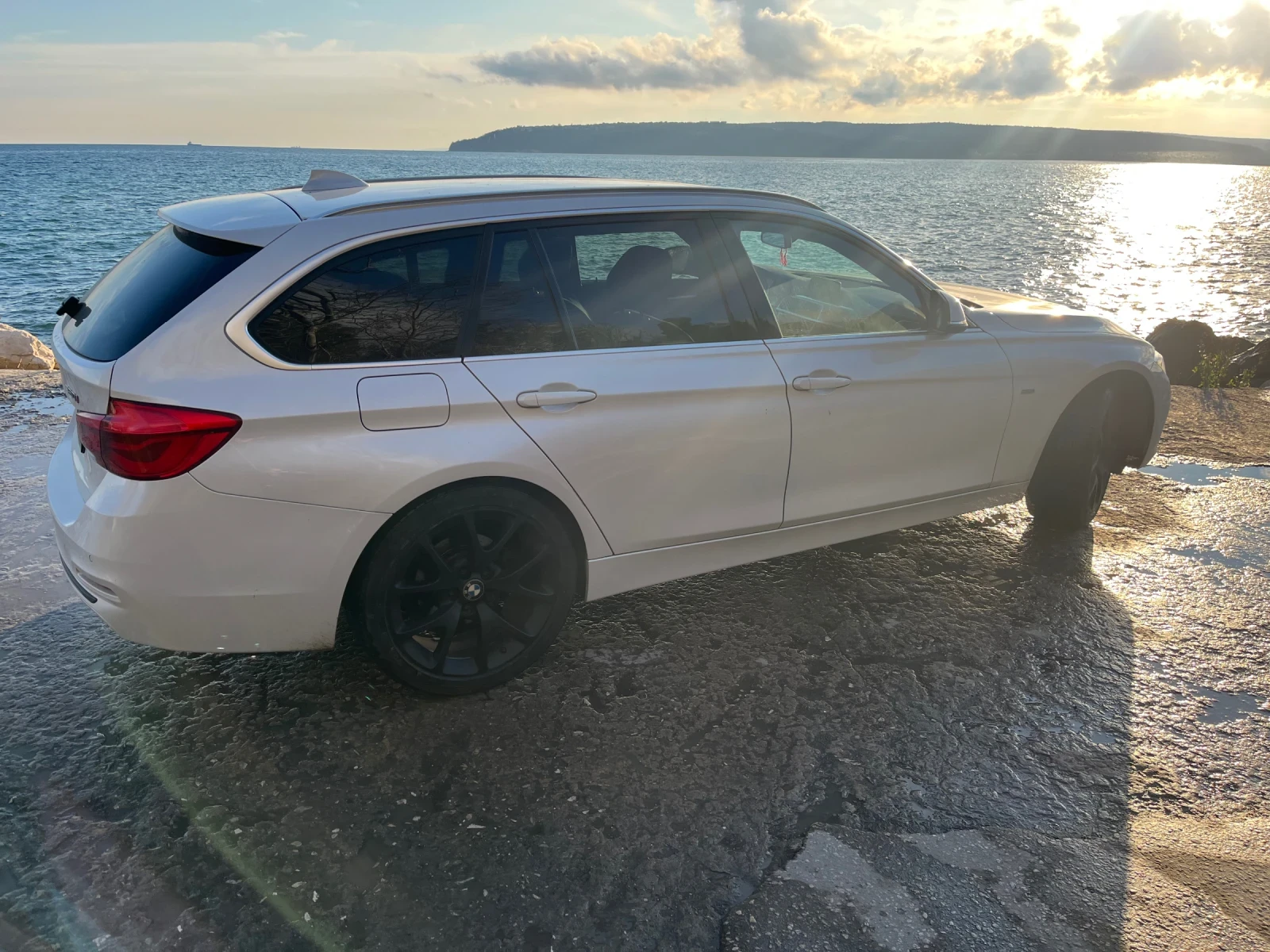 BMW 320, снимка 5 - Автомобили и джипове - 56427289