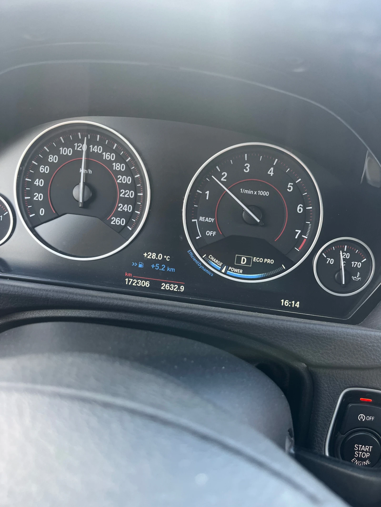 BMW 320, снимка 17 - Автомобили и джипове - 56427289