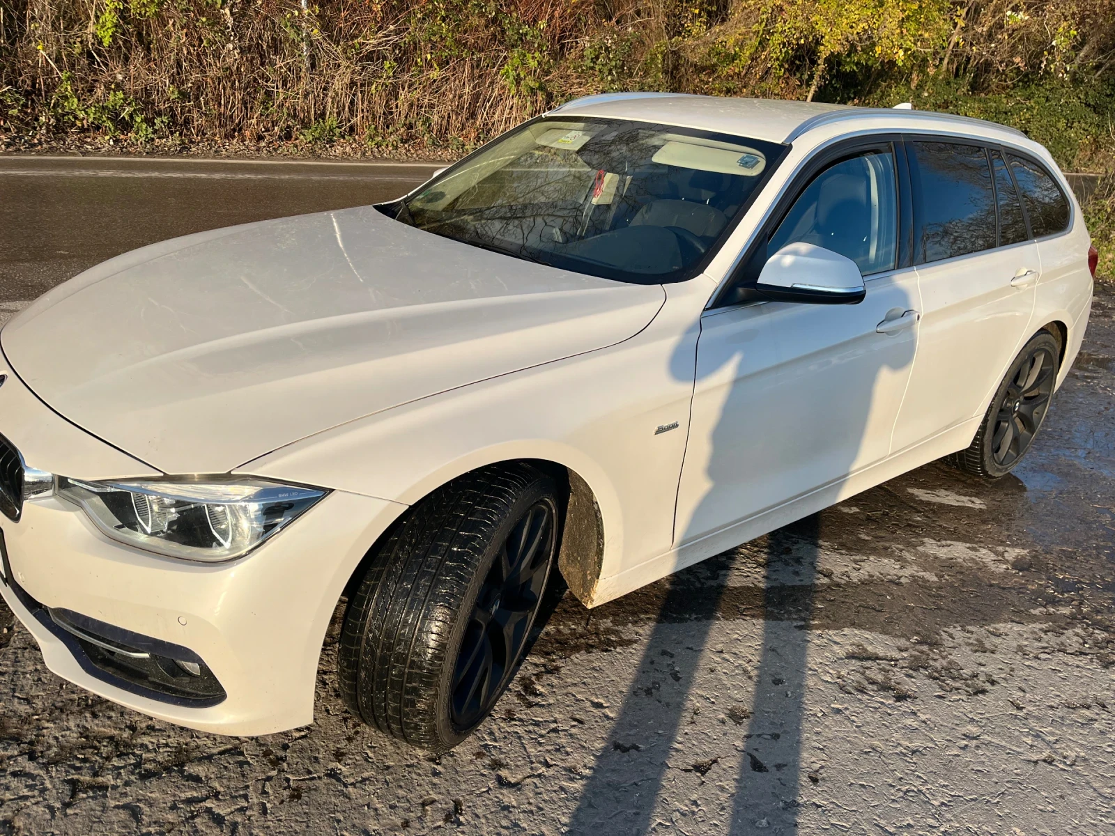 BMW 320, снимка 6 - Автомобили и джипове - 56427289