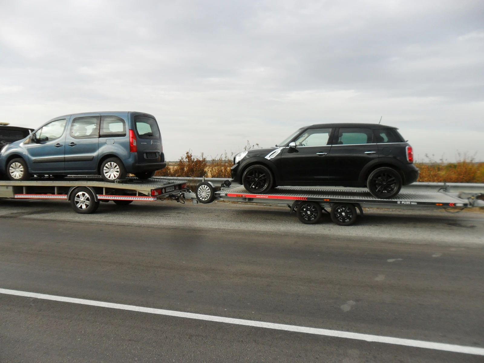 Citroen Berlingo 1, 6i-KLIMA-MULTISPACE, снимка 17 - Автомобили и джипове - 56434205