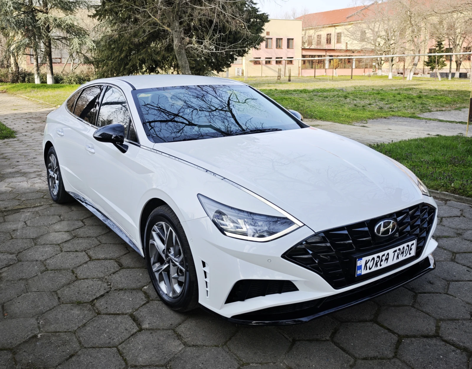 Hyundai Sonata 2.0 MPI (CVVL) - ���/������ | Mobile.bg � ����������� 2