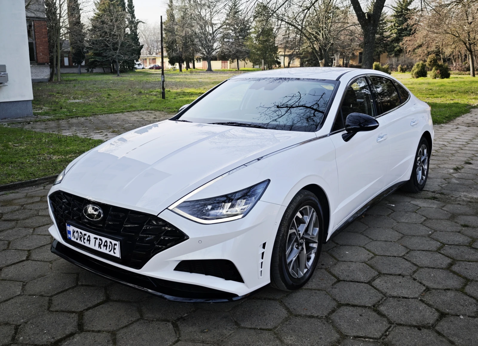 Hyundai Sonata 2.0 MPI (CVVL) - ���/������ | Mobile.bg � ����������� 8