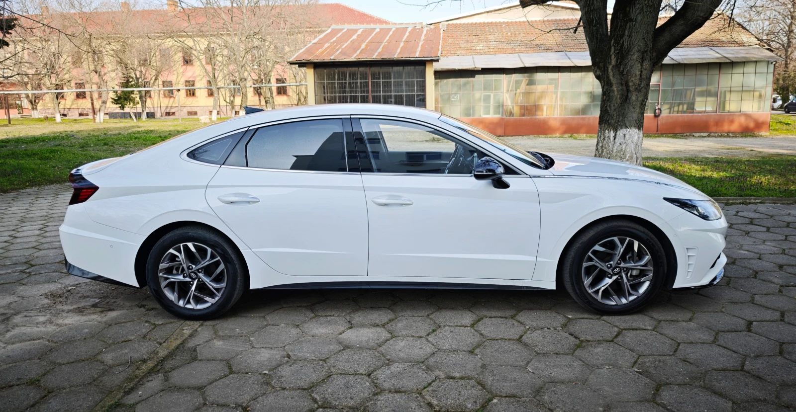 Hyundai Sonata 2.0 MPI (CVVL) - ���/������ | Mobile.bg � ����������� 3