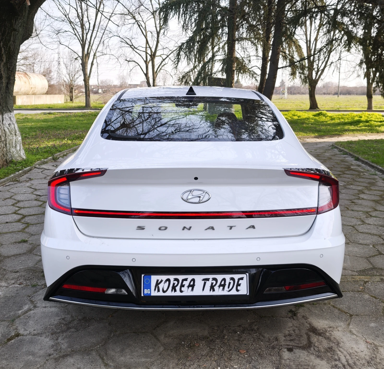 Hyundai Sonata 2.0 MPI (CVVL) - ���/������ | Mobile.bg � ����������� 5