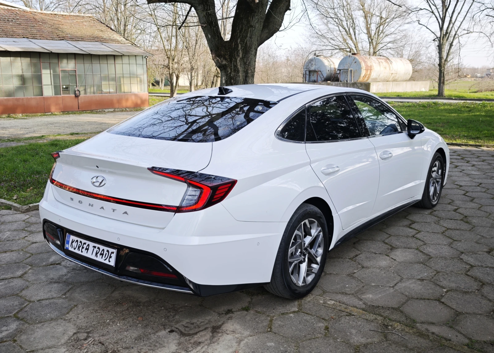 Hyundai Sonata 2.0 MPI (CVVL) - ���/������ | Mobile.bg � ����������� 4