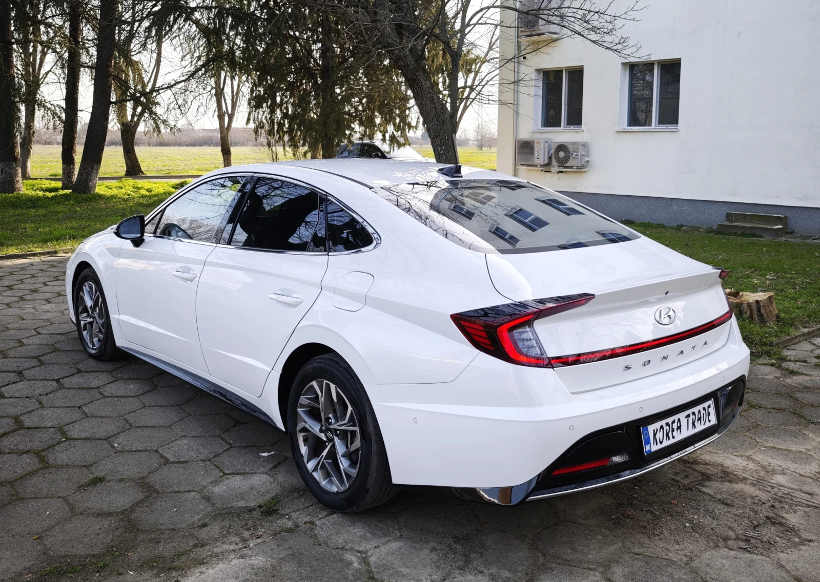 Hyundai Sonata 2.0 MPI (CVVL) - ���/������ | Mobile.bg � ����������� 6