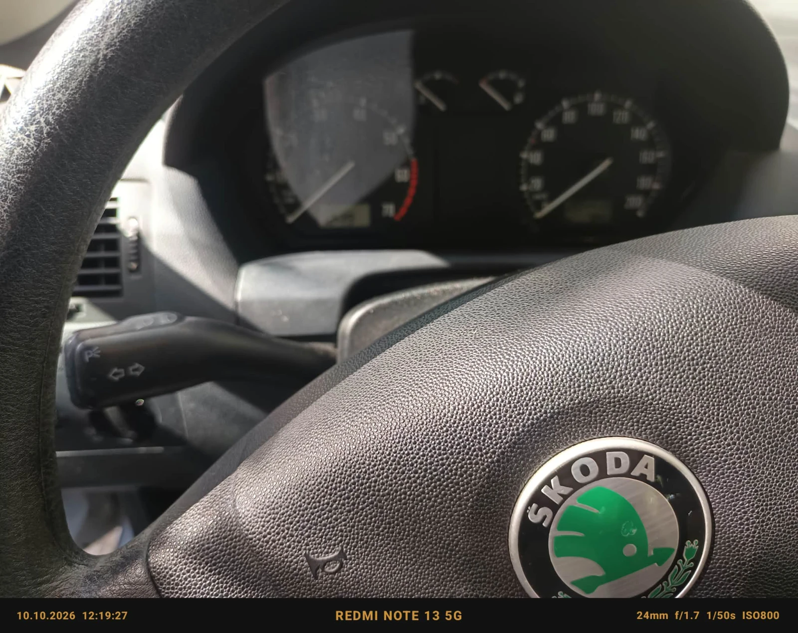 Skoda Fabia, снимка 12 - Автомобили и джипове - 56527691