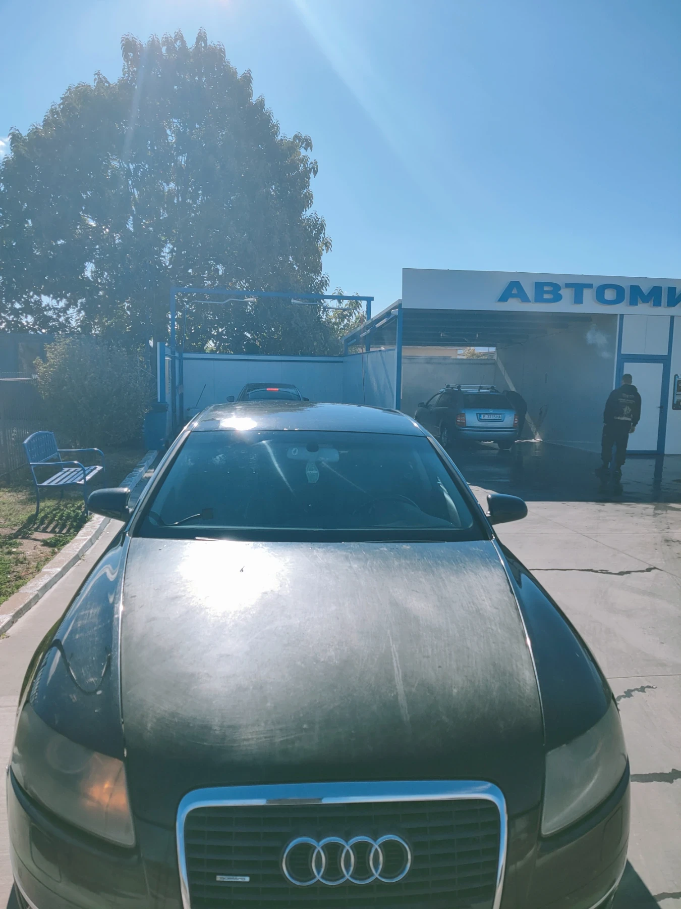 Audi A6 3.0 TDI