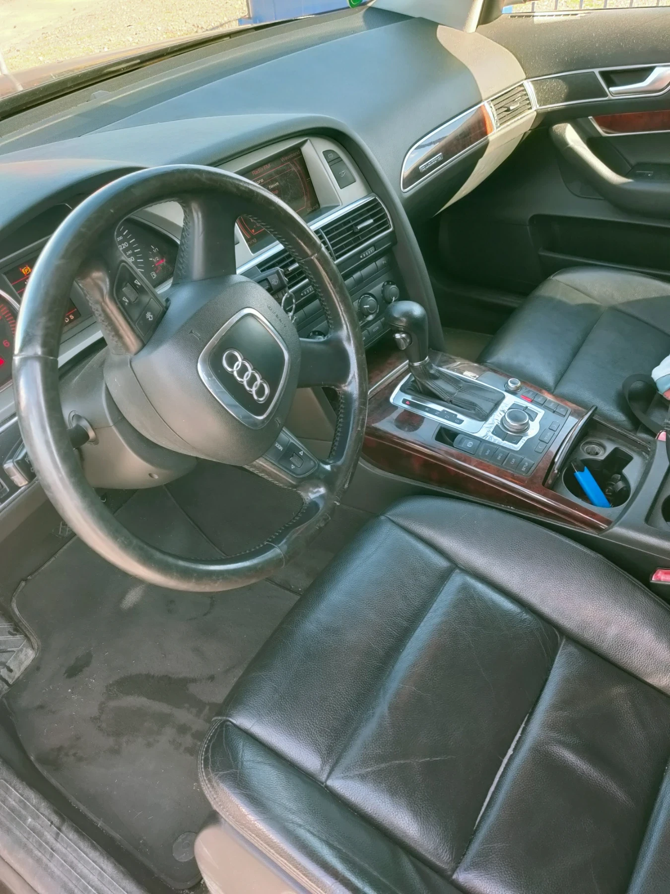Audi A6 3.0 TDI, снимка 6 - Автомобили и джипове - 56568294