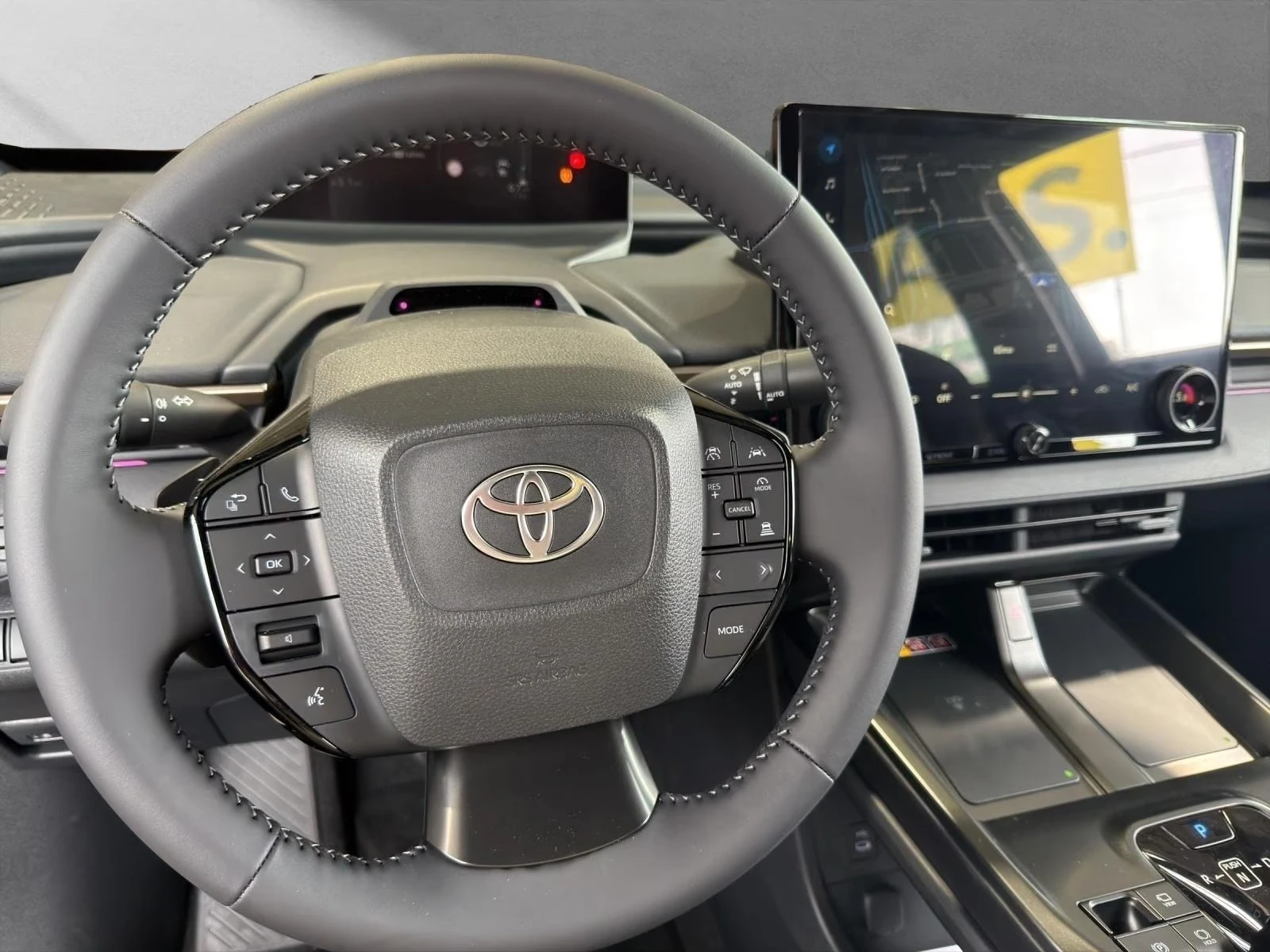 Toyota bZ4X LED 360 CAMERA , снимка 9 - Автомобили и джипове - 56575795