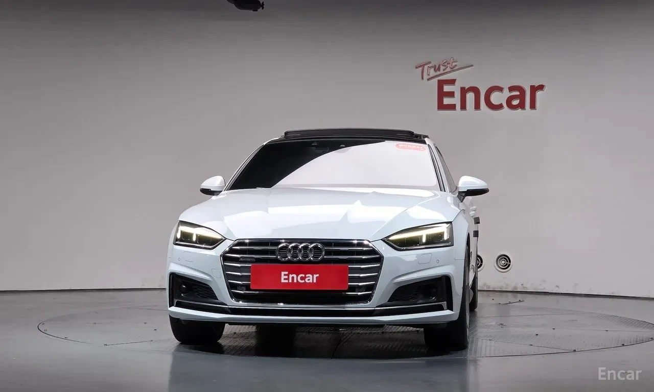 Audi A5 45 TFSI Quattro Premium Sportback, снимка 3 - Автомобили и джипове - 56696394