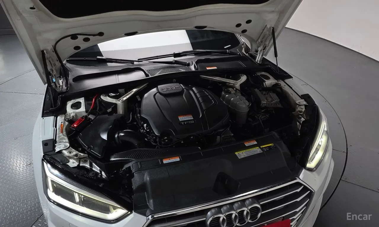 Audi A5 45 TFSI Quattro Premium Sportback, снимка 7 - Автомобили и джипове - 56696394