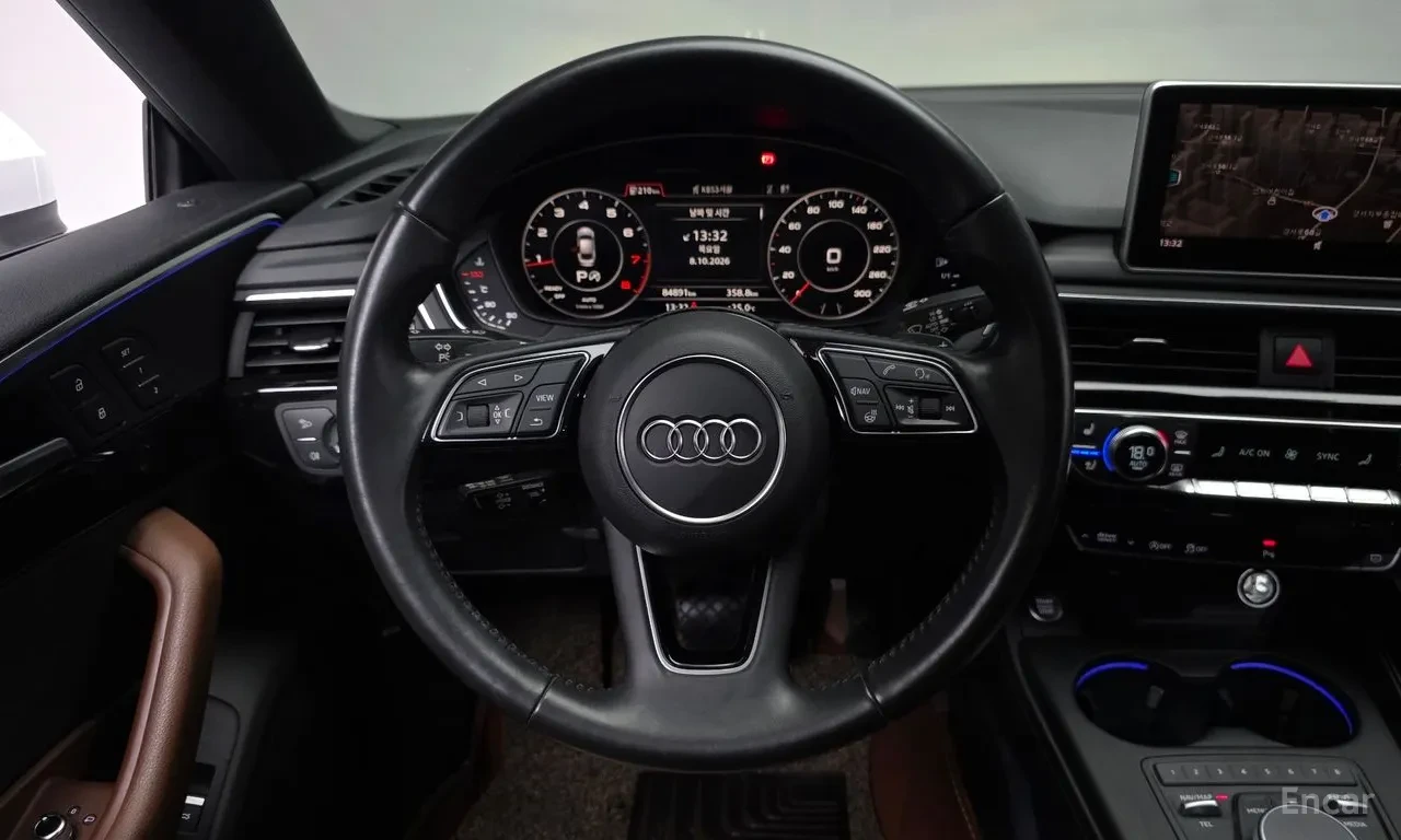 Audi A5 45 TFSI Quattro Premium Sportback, снимка 11 - Автомобили и джипове - 56696394