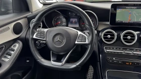 Mercedes-Benz GLC 250 d AMG 4x4 OFFROAD 9G PANORAMA ПОДГРЕВ KeyLess, снимка 9
