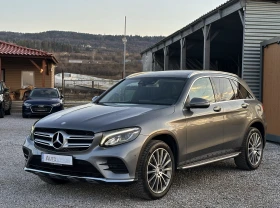 Mercedes-Benz GLC 250 d AMG 4x4 OFFROAD 9G PANORAMA ПОДГРЕВ KeyLess, снимка 3