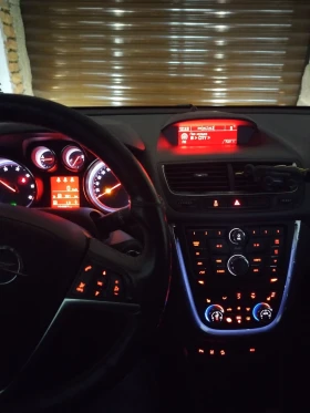 Opel Mokka 1.7 CDTI 4x4 , снимка 8