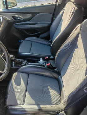 Opel Mokka 1.7 CDTI 4x4 , снимка 10
