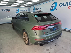 Audi RSQ8 CERAMIC* CARBON* ALCANTARA, снимка 4