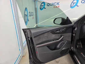 Audi RSQ8 CERAMIC* CARBON* ALCANTARA, снимка 15