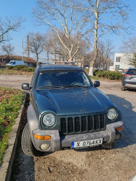 Jeep Cherokee, снимка 1