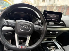 Audi Q5 * S line* Mild hybrid* , снимка 11