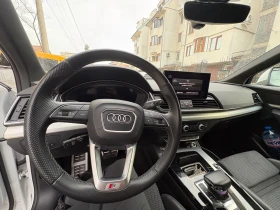Audi Q5 * S line* Mild hybrid* , снимка 12