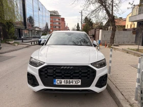 Audi Q5 * S line* Mild hybrid* , снимка 2