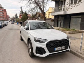 Audi Q5 * S line* Mild hybrid* , снимка 1