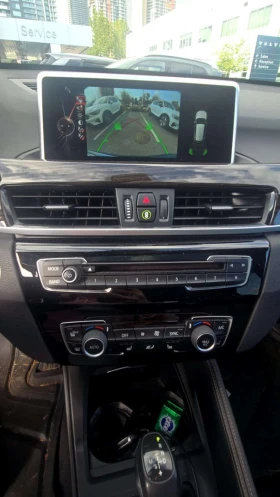 BMW X1 * xDrive28i * PANORAMA* ПОДГРЕВИ* + ГУМИ С ДЖАНТИ, снимка 9
