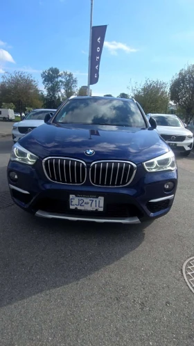 BMW X1 * xDrive28i * PANORAMA* ПОДГРЕВИ* + ГУМИ С ДЖАНТИ, снимка 6