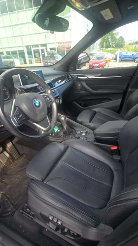 BMW X1 * xDrive28i * PANORAMA* ПОДГРЕВИ* + ГУМИ С ДЖАНТИ, снимка 5