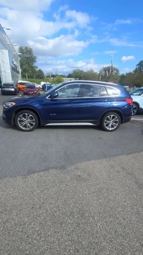 BMW X1 * xDrive28i * PANORAMA* ПОДГРЕВИ* + ГУМИ С ДЖАНТИ, снимка 11