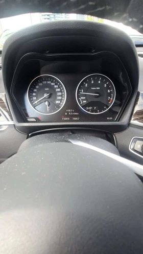 BMW X1 * xDrive28i * PANORAMA* ПОДГРЕВИ* + ГУМИ С ДЖАНТИ, снимка 8
