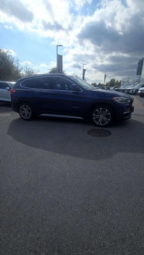 BMW X1 * xDrive28i * PANORAMA* ПОДГРЕВИ* + ГУМИ С ДЖАНТИ, снимка 2