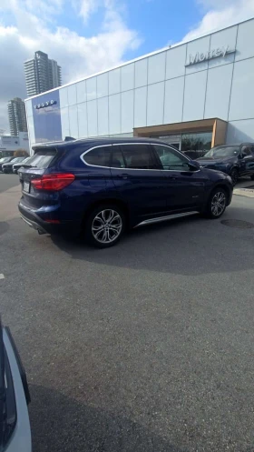 BMW X1 * xDrive28i * PANORAMA* ПОДГРЕВИ* + ГУМИ С ДЖАНТИ, снимка 3