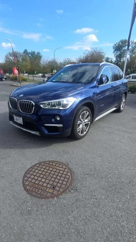 BMW X1 * xDrive28i * PANORAMA* ПОДГРЕВИ* + ГУМИ С ДЖАНТИ, снимка 1