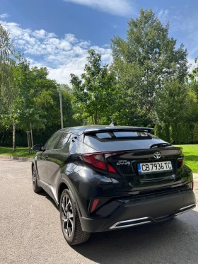 Toyota C-HR ПОДНОВЕНА ГАРАНЦИЯ, снимка 2