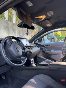 Toyota C-HR ПОДНОВЕНА ГАРАНЦИЯ, снимка 4