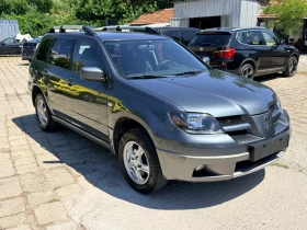 Mitsubishi Outlander 2.0i* BRC* 100%ОБСЛУЖЕН* БЕЗ РЪЖДА* НОВИ ГУМИ* , снимка 1