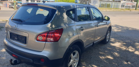 Nissan Qashqai 2.0 бензин 4х4, снимка 5