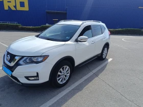     Nissan X-trail SV AWD